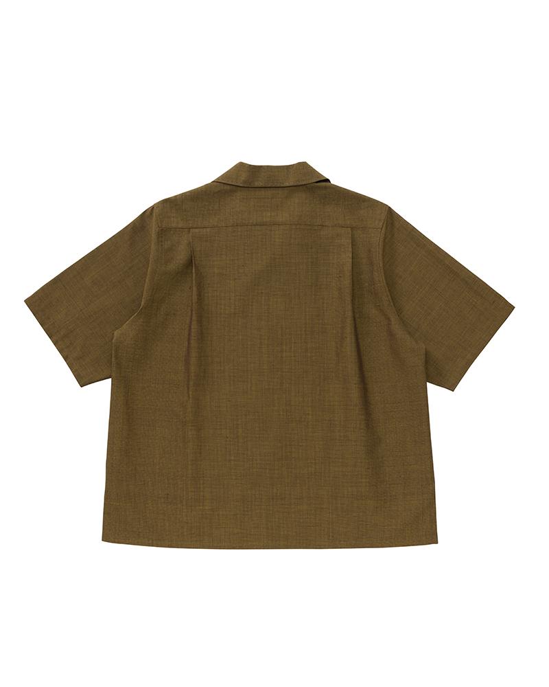 ず*う様 visvim KEESEY SP SHIRT S/S (W/SI/LI KEESEY SP SHIRT S/S (W/SI/LI) | Visvim Official North